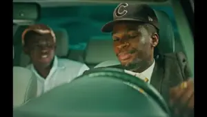 Taxi Driver (Video) audio by Joeboy
