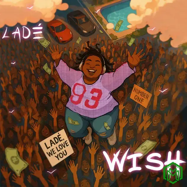 Wish audio by Ladé