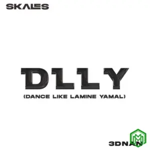 D.L.L.Y (Dance Like Lamine Yamal) audio by Skales