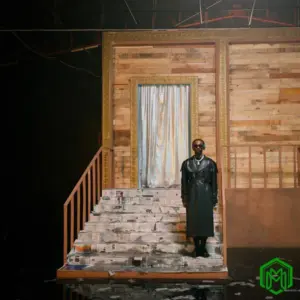 CHE audio by Young Jonn feat. Asake