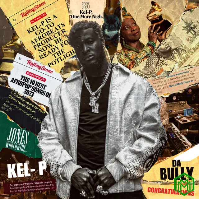 Congratulations audio by Kel-P