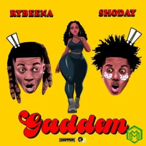 Gaddem Lyrics by Rybeena & Shoday