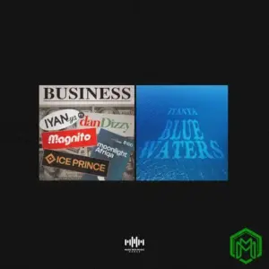 Business audio by Iyanya feat. Ice Prince, Magnito, Moonlight Afriqa, DanDizzy