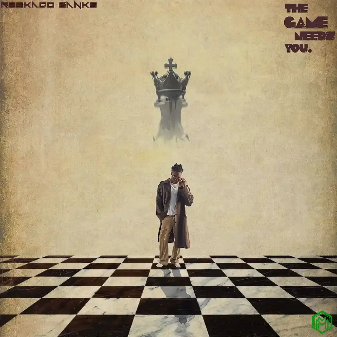 The Game Needs You Album audio by Reekado Banks