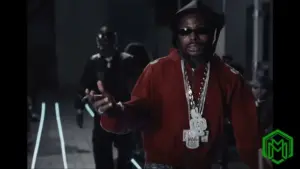 Young Jonn ft. Asake – Che Che (Video)