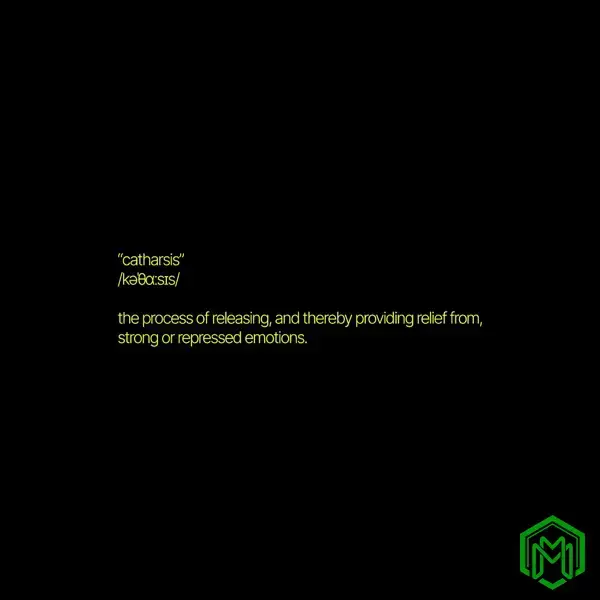 catharsis Album audio by FOLA
