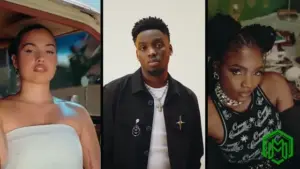 Kunmie, Simi & Mabel – Arike [Remix] (Video)