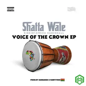 Shatta Wale – Street Crown