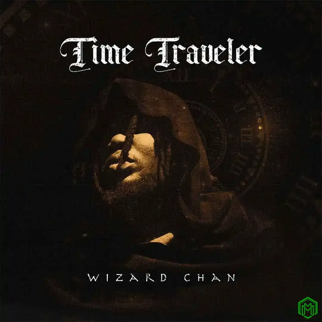 Time Traveler EP audio by Wizard Chan