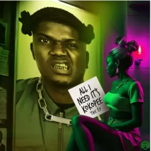 Koko Pee – Chairman