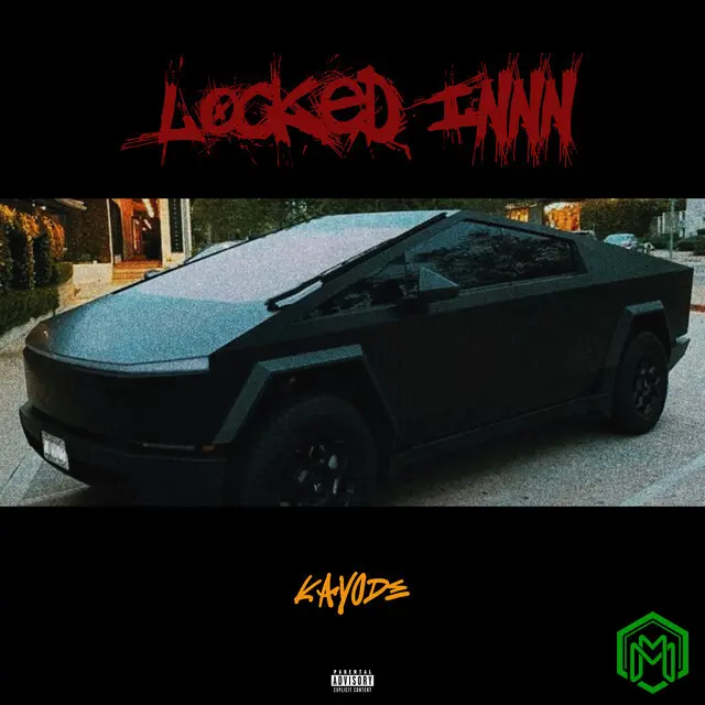 Locked Inn audio by Kayode