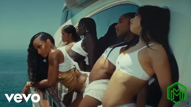 Hot Body (Video) audio by Ayra Starr