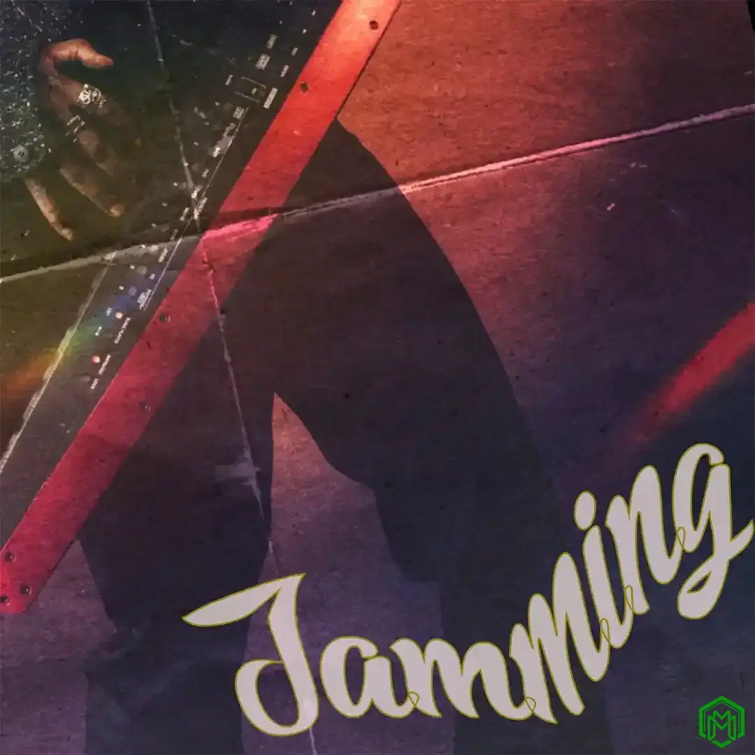 Jamming audio by Pheelz
