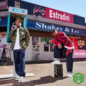Shakes & Les – Hhay wena Maan ft. Mbuxx, Scotts Maphuma, Uncool Mc