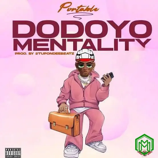Dodoyo Mentality audio by Portable