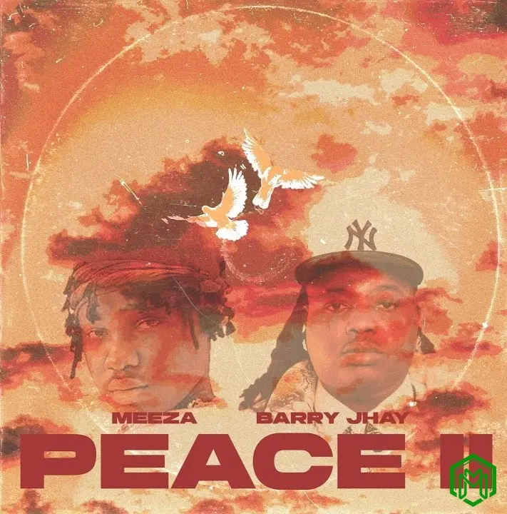 Peace II audio by Meeza feat. Barry Jhay