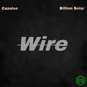 Cazulee – Wire ft. Billion Solar