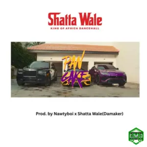 Shatta Wale – Pancake