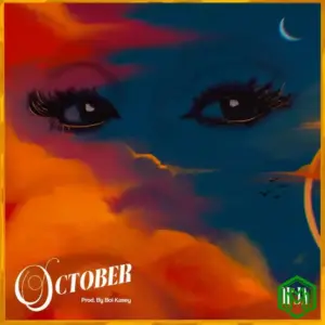 October audio by Di’Ja