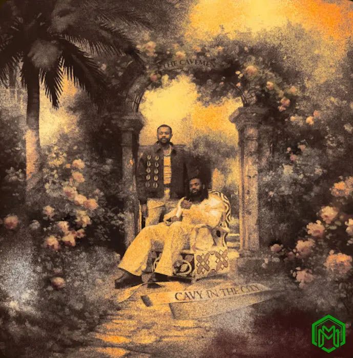 Gatekeepers audio by The Cavemen feat. Pa Salieu