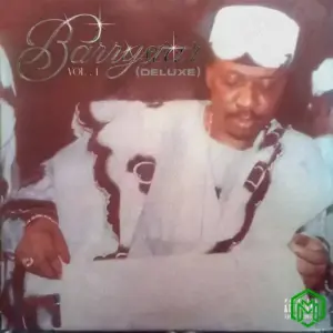 Barry Jhay – Barrystar Vol. 1 (Deluxe)