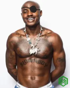 Muhammad Ali audio by Ruger