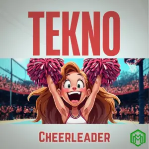 Tekno – Cheerleader
