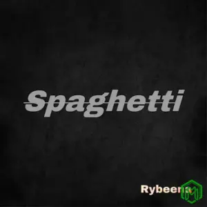 Rybeena – Spaghetti