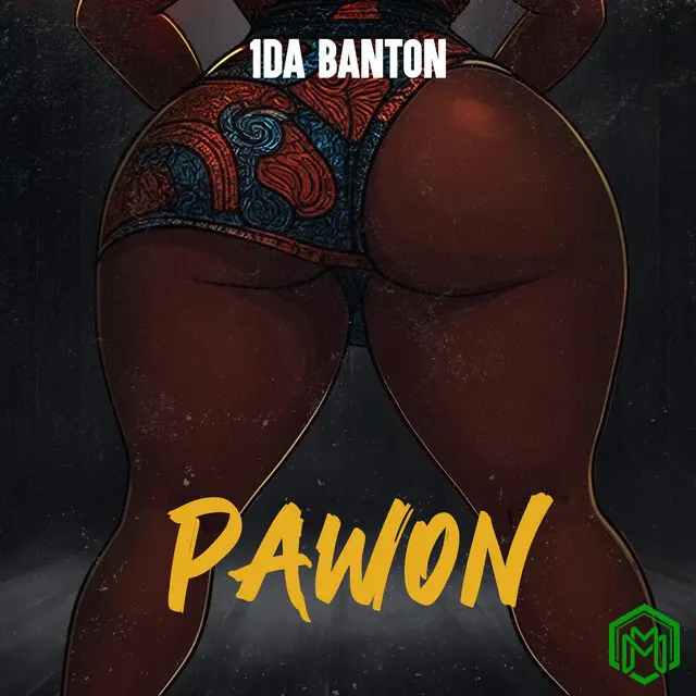 Pawon audio by 1da Banton