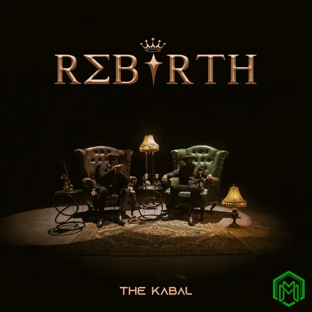 Rebirth EP audio by 2Baba, Larry Gaaga & The Kabal