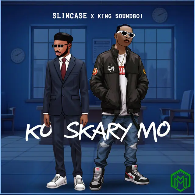 Ko Smart Mo audio by Slimcase feat. Soundboi
