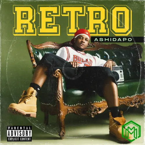 RETRO EP audio by Ashidapo