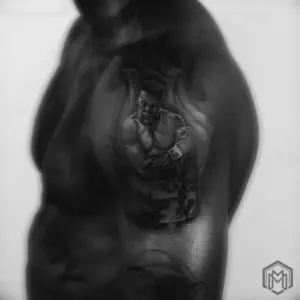 Muhammad Ali (Can’t Relate) audio by Ruger