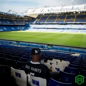 Bad Habits audio by King Promise feat. Davido