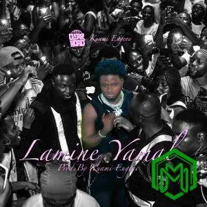 Kuami Eugene – Lamine Yamal