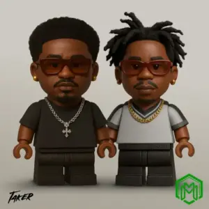 Taker audio by Bolaryn feat. YKB