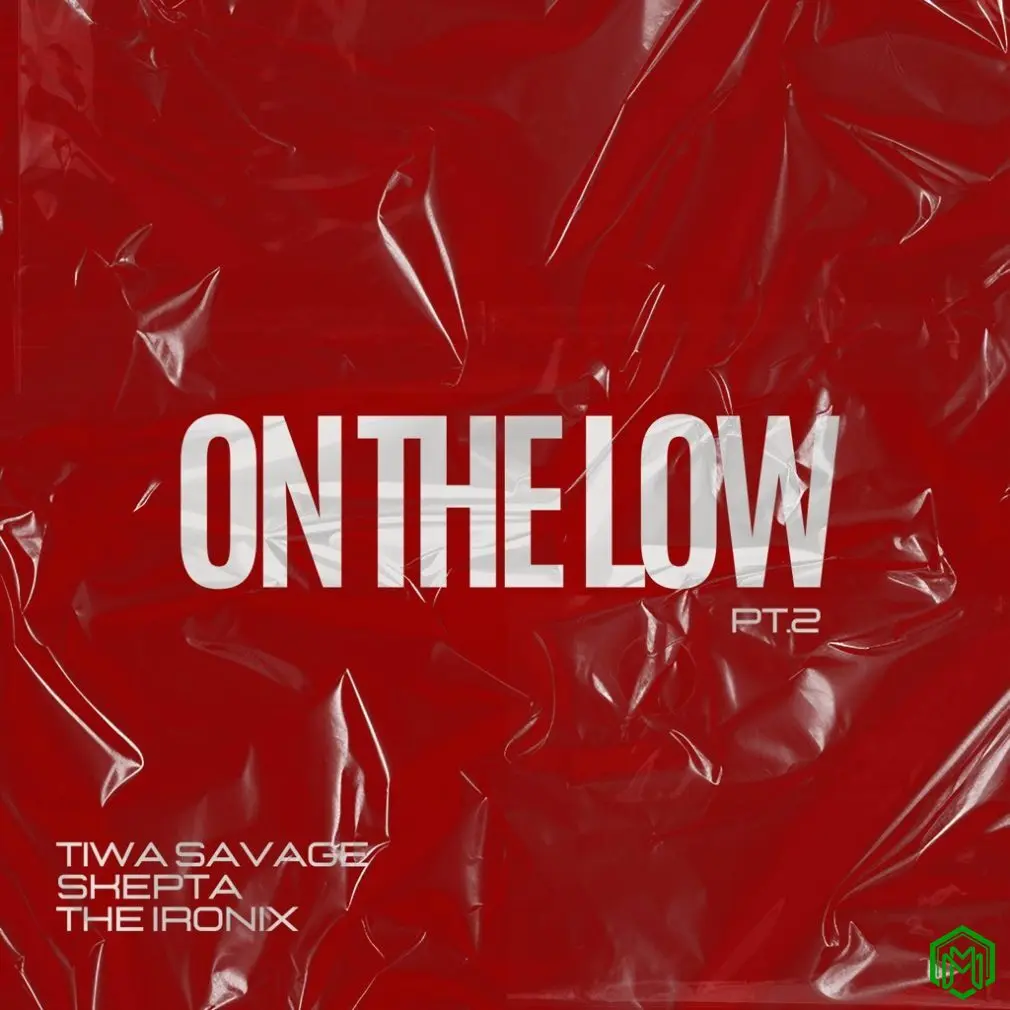 On The Low Pt. 2 audio by Tiwa Savage feat. Skepta, The Ironix