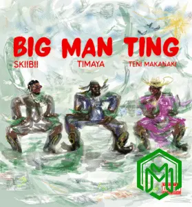 Big Man Ting audio by Timaya feat. Teni, Skiibii