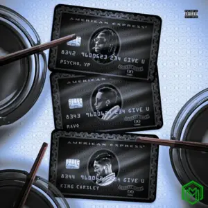Give U audio by PsychoYP feat. Mavo, King Carsley