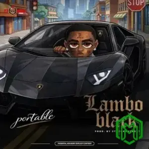 Portable – Lambo Black