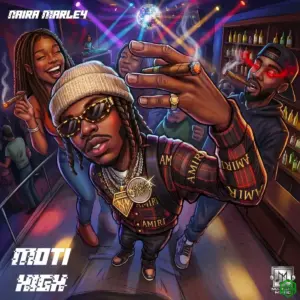 Moti High audio by Naira Marley