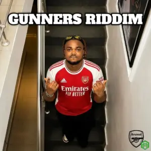 GUNNERS RIDDIM audio by Rexxie
