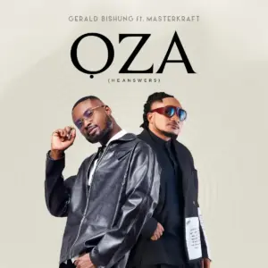 O’ZA audio by Gerald Bishung feat. Masterkraft