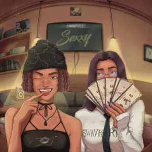 Swavey Riddim audio by Swayvee feat. S.N.E