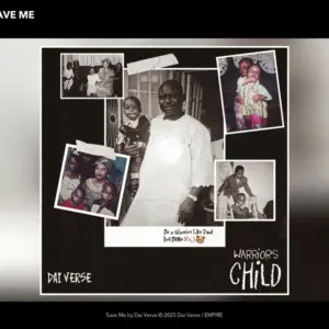 Save Me audio by Dai Verse