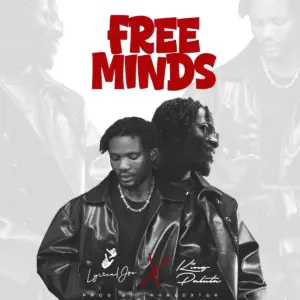 Lyrical Joe, King Paluta – Free Minds