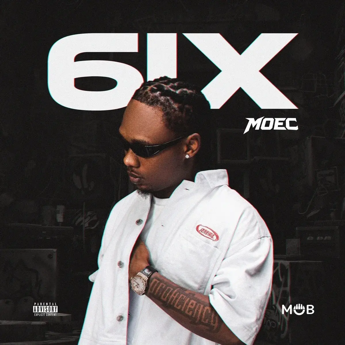 6ix by MOEC