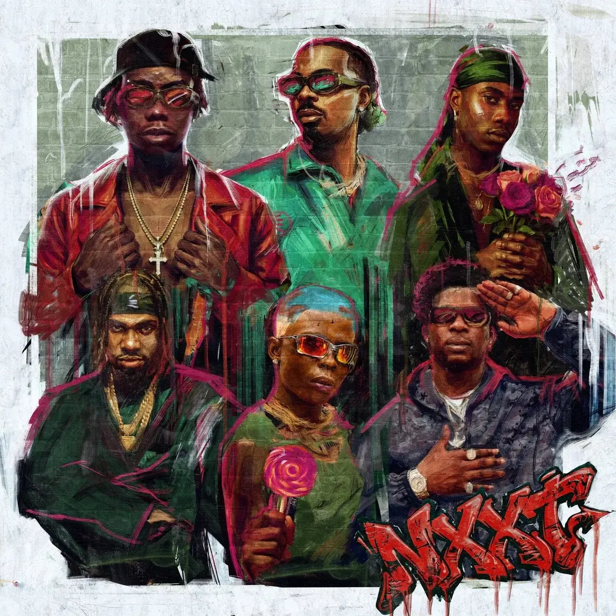 Chocolate City: NXXT by Chocolate City