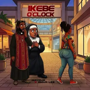 Mayour, Smur Lee – Ikebe O’clock