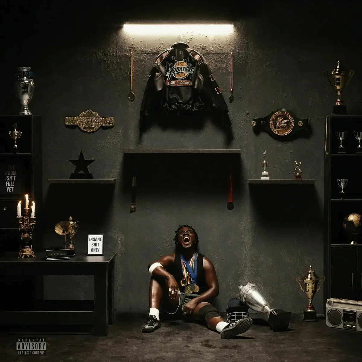 No Days Off audio by Kweku Smoke